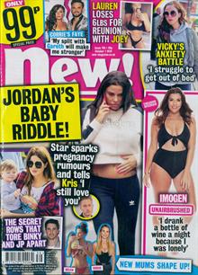 New Magazine  Order Online