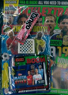 Kick Extra Magazine  Order Online
