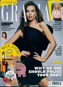 Grazia Magazine  Order Online