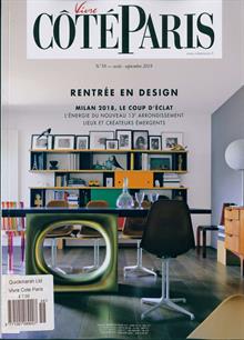 Vivre Cote Paris Magazine  Order Online