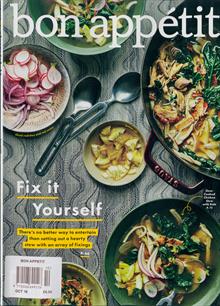 Bon Appetit Magazine  Order Online