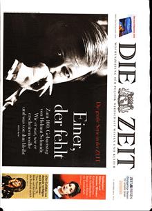 Die Zeit Magazine  Order Online