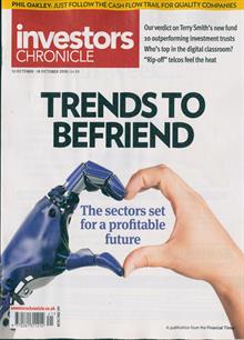 Investors Chronicle Magazine  Order Online