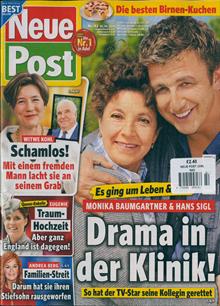 Neue Post Magazine  Order Online