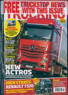 Trucking Magazine  Order Online