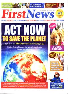 First News Magazine  Order Online