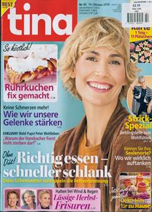Tina Magazine  Order Online