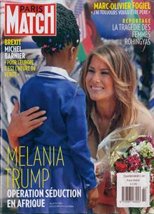 Paris Match Magazine  Order Online