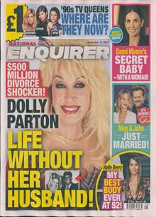 National Enquirer Magazine  Order Online