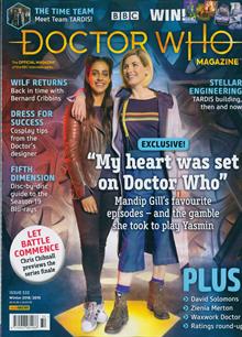Doctor Who Magazine  Order Online