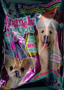 Animals And You Magazine  Order Online