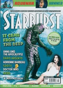 Starburst Magazine  Order Online
