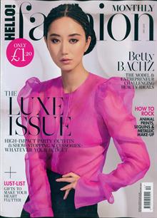 Hello Fashion Monthly Magazine  Order Online