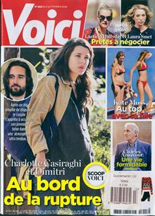 Voici French Magazine  Order Online