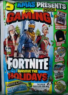110% Gaming Magazine  Order Online