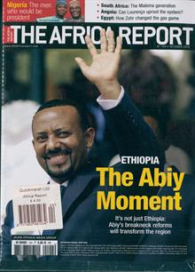 Africa Report Magazine  Order Online