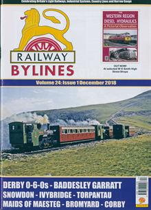 Railway Bylines Magazine  Order Online