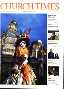 Church Times Magazine  Order Online
