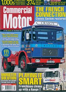 Commercial Motor Magazine  Order Online