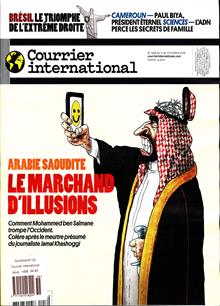 Courrier International Magazine  Order Online