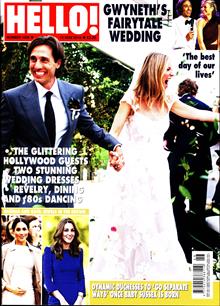 Hello Magazine  Order Online