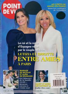 Point De Vue Magazine  Order Online