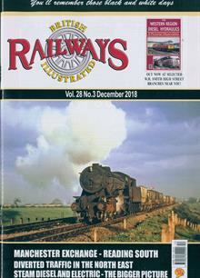 British Railways Illustrated Magazine  Order Online