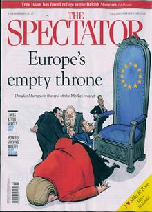 Spectator Magazine  Order Online