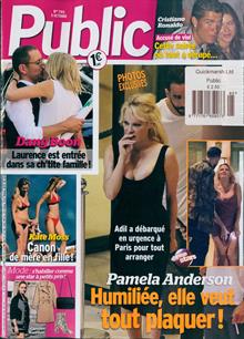 Public French Magazine  Order Online