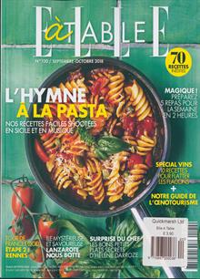 Elle A Table Magazine  Order Online