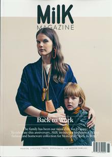 Milk French Magazine  Order Online