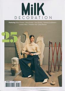 Milk Decoration French Magazine  Order Online