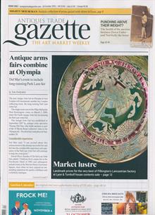 Antique Trades Gazette Magazine  Order Online