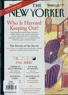 New Yorker Magazine  Order Online