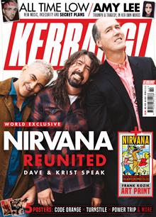 Kerrang! Magazine  Order Online