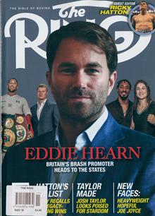 Ring Magazine  Order Online