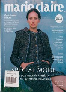 Marie Claire French Magazine  Order Online