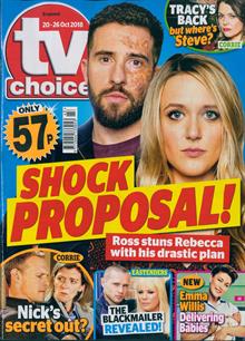 Tv Choice England Magazine  Order Online