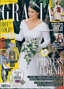 Grazia Magazine  Order Online