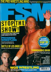 Wrestletalk Magazine  Order Online