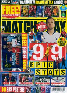 Match Of The Day  Magazine  Order Online