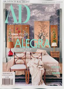 Architectural Digest Spa Magazine  Order Online