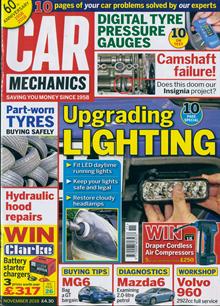 Car Mechanics Magazine  Order Online