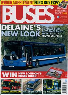 Buses Magazine  Order Online
