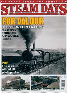 Steam Days Magazine  Order Online