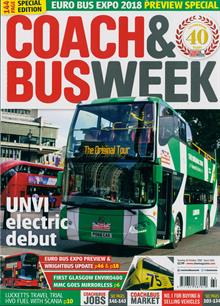 Coach And Bus Week Magazine  Order Online