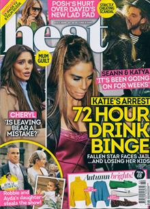 Heat Magazine  Order Online