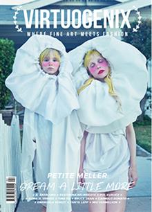 Virtuogenix Magazine  Order Online