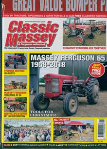 Classic Massey Ferguson Magazine  Order Online