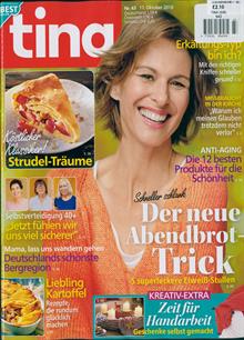 Tina Magazine  Order Online